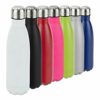 BORRACCIA TERMICA INOX CL.75